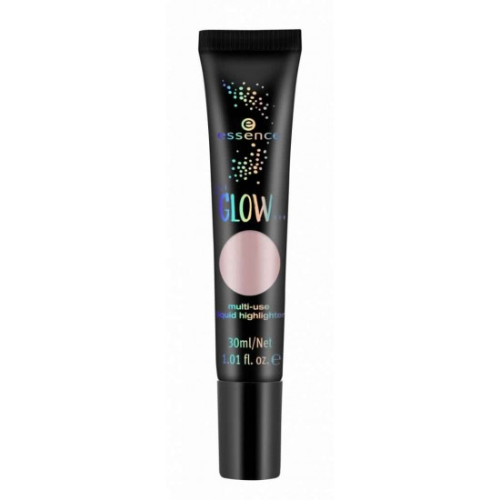 essence Baby Got Glow Liquid Highlighter - Rose Gold Shade