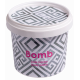 Bomb Cosmetics Jade Jojoba Body Scrub with Shea Butter - 375g