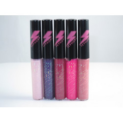 Sephora + Jem and The Holograms Truly Outrageous Liquid Lipstick Set - Limited Edition