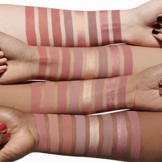 Jouer Cosmetics Best of Nudes Set - 8 Long-Wear Lip Crème Shades
