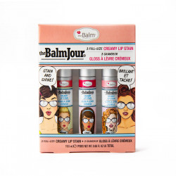 theBalm - theBalmJour Lip Stain Set (Limited Edition)