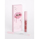 Kylie Cosmetics Bare Lip Kit | Matte Liquid Lipstick & Lip Liner