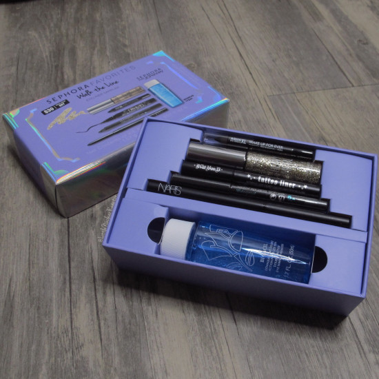 Sephora Favorites: The Leading Line Up - Iconic Eyeliner & Kohl Set