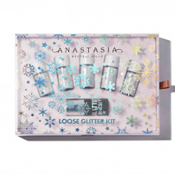 Anastasia Beverly Hills Holiday Loose Glitter Kit - 5 Shades + Adhesive