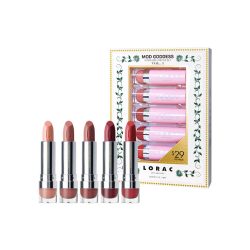 LORAC Mod Goddess Alter Ego Lipstick Set - Volume 1 (5 Shades)