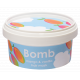 Bomb Cosmetics Mango & Vanilla Hair Mask with Pure Essential Oils - 200ml