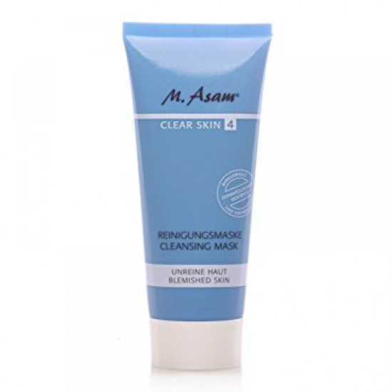 M.Asam Clear Skin Cleansing Mask - White Clay & Vitamin C