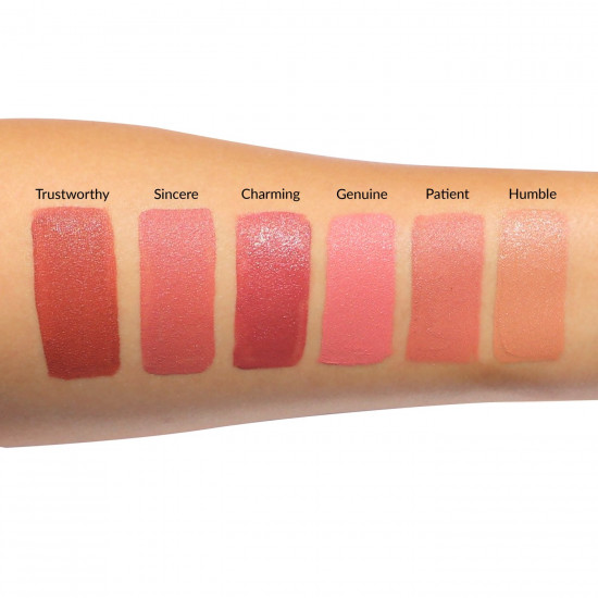 theBalm - Meet Matt(e) Hughes NUDE Mini Set (6 Lipsticks) theBalm - Meet Matt(e) Hughes NUDE Mini Set (6 Lipsticks)