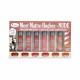 theBalm - Meet Matt(e) Hughes NUDE Mini Set (6 Lipsticks) theBalm - Meet Matt(e) Hughes NUDE Mini Set (6 Lipsticks)
