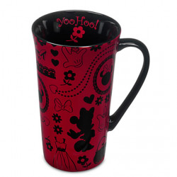 Minnie Mouse Latte Cup - Disney Classic Collection