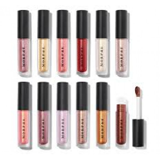 Morphe Molten Magic 12-Piece Lip Gloss Collection - Limited Edition
