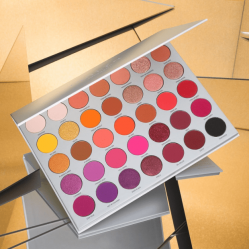 Morphe x Jaclyn Hill Eyeshadow Palette Volume II (35 Shades)
