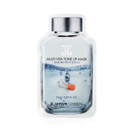 Jayjun Multi-Vita Tone Up Mask - Brightening & Vitalizing
