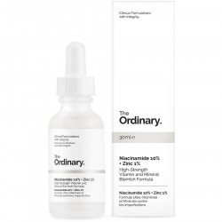 The Ordinary Niacinamide 10% + Zinc 1% - 30ml