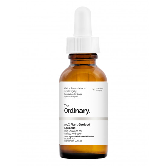 The Ordinary 100% Plant-Derived Squalane (30ml)