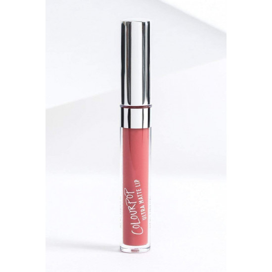 ColourPop Ultra Matte Lip Liquid Lipstick - Long-Wear Finish