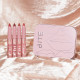Bite Beauty Millennial Pinks Mini Power Move Lip Crayon Set Bite Beauty Millennial Pinks Mini Power Move Lip Crayon Set