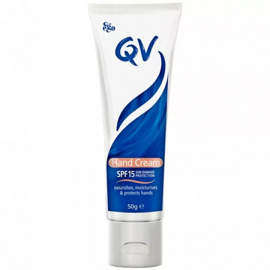 كريم كيوفي لليدين مع واقي شمس SPF 15 - مغذي ومرطب (50 جم) كريم كيوفي لليدين مع واقي شمس SPF 15 - مغذي ومرطب (50 جم)