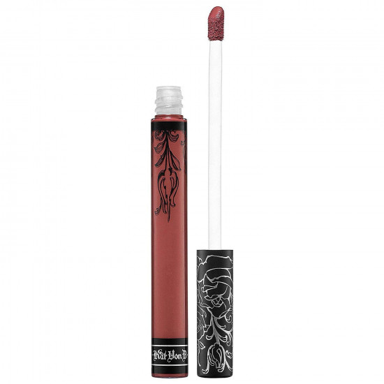 KVD Everlasting Liquid Lipstick - High Pigment Long-Wear Formula