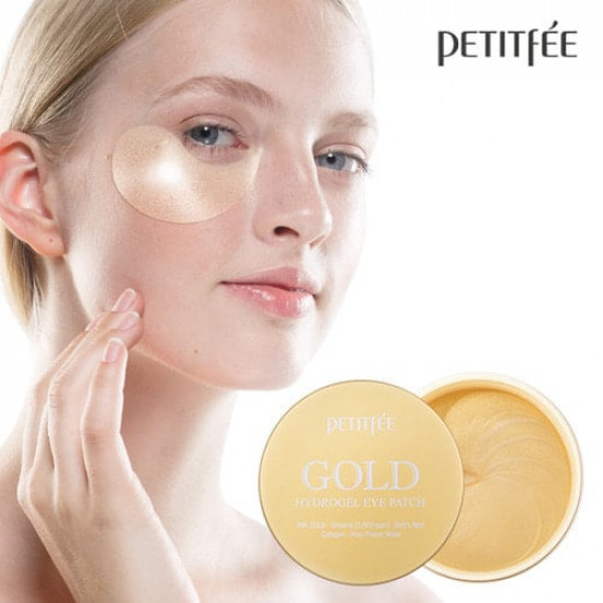 Petitfée Gold Hydrogel Eye Patch (60 Patches)