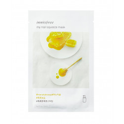 Innisfree My Real Squeeze Mask - Manuka Honey (Moisturizing & Nourishing)