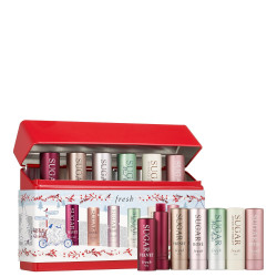 Fresh Best-Selling Sugar Lip Treatment Set (6-Piece Collection)