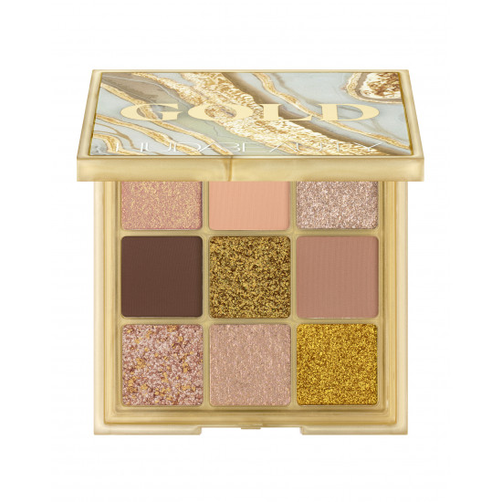 Huda Beauty Gold Obsessions Eyeshadow Palette (Limited Edition)