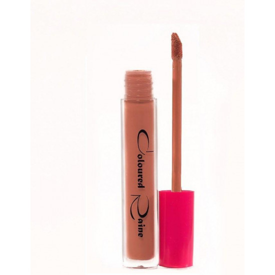 Coloured Raine Matte Liquid Lipstick - Long-Wear & Hydrating Formula