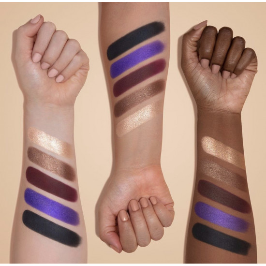 Morphe X Maddie Ziegler The Imagination Palette - 20-Pan Artistry Palette