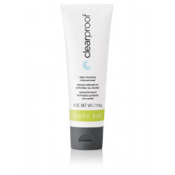 Mary Kay Clear Proof Deep-Cleansing Charcoal Mask (114g)