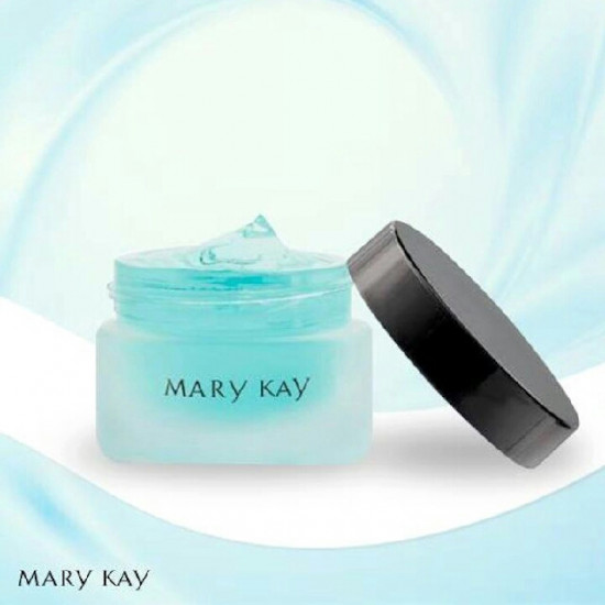 Mary Kay Indulge Soothing Eye Gel - With Cucumber & Green Tea (11g)