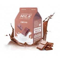 A'PIEU Chocolate Milk One Pack (Smoothing & Exfoliating)