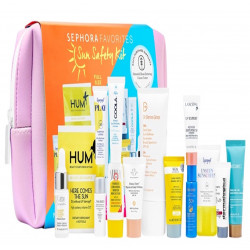 Sephora Favorites Sun Safety Kit (14-Piece Set)