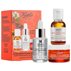Kiehl's Ultra Brightening Essentials Set