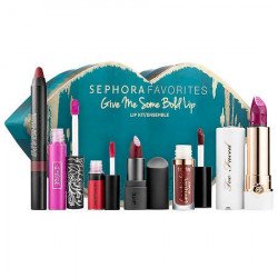 Sephora Favorites Bold Lip Kit - Multi-Brand Bold Lipstick Collection