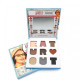 theBalm Appetit Eyeshadow Palette - 9 High-Pigment Shades