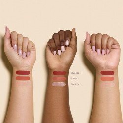 Rare Beauty Mini Blush & Luminize Trio (Holiday Limited Edition)