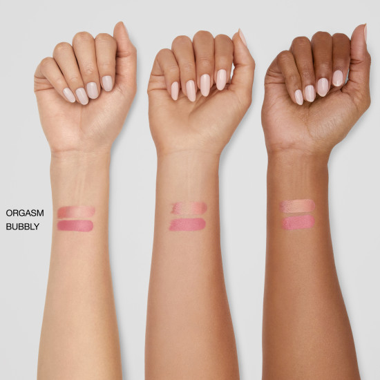 NARS Afterglow Liquid Blush Duo - Orgasm & Bubbly (Full Size)