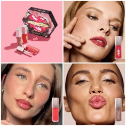 Fenty Beauty Glossy Posse Volume 7.0 - Full-Size Gloss Bomb Trio