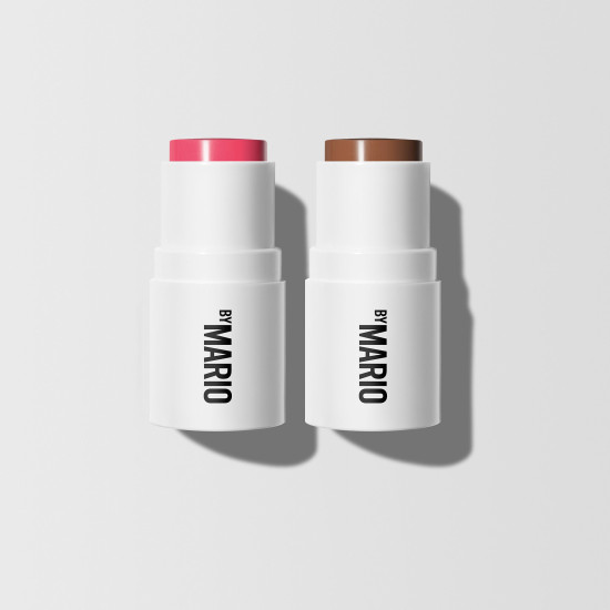 Makeup By Mario Sculpt & Pop On-The-Go Contour & Blush Duo