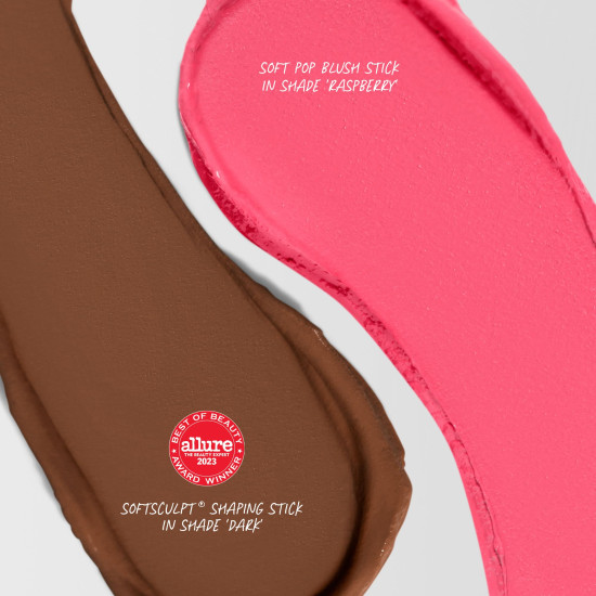 Makeup By Mario Sculpt & Pop On-The-Go Contour & Blush Duo