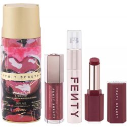 Fenty Beauty It’s Riri Season 3-Piece Lip Set - Mauve Nude Trio