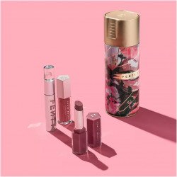 Fenty Beauty It’s Riri Season 3-Piece Lip Set - Mauve Nude Trio