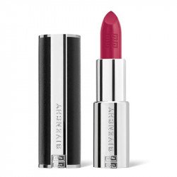 Givenchy Le Rouge Interdit Intense Silk Lipstick - Semi-Matte Finish