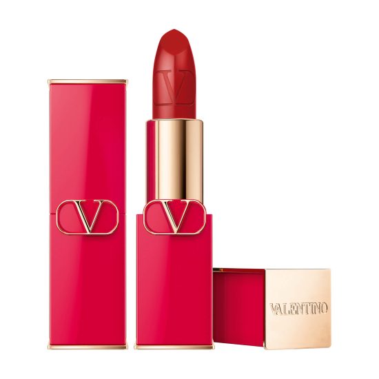 Valentino Rosso Valentino Refillable Lipstick - Satin & Matte Finishes