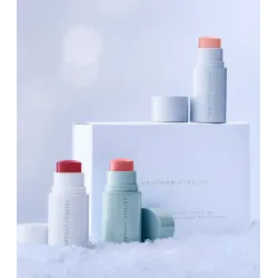 WESTMAN ATELIER Baby Cheeks Blush Stick Petite Trio - Clean Beauty
