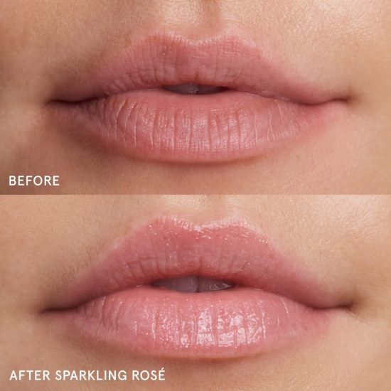 Glossier Balm Dotcom - Hydrating Lip Balm in Sparkling Rose