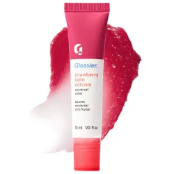 مرطب شفايف جلوسير فراولة (Balm Dotcom Strawberry) - لون أحمر توتي شفاف مرطب شفايف جلوسير فراولة (Balm Dotcom Strawberry) - لون أحمر توتي شفاف