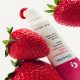 مرطب شفايف جلوسير فراولة (Balm Dotcom Strawberry) - لون أحمر توتي شفاف
