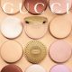 Gucci Glow Highlighter in Sunrise Gold - Multi-Use Gel-Powder Powder